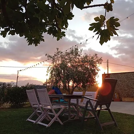 Hébergement de vacances Katia 's *