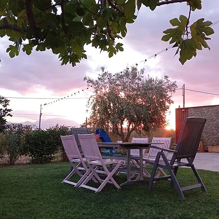 Katia 's Hébergement de vacances Sikion