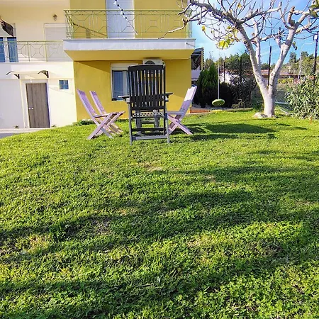 Σπίτι διακοπών Katia 's Sikion