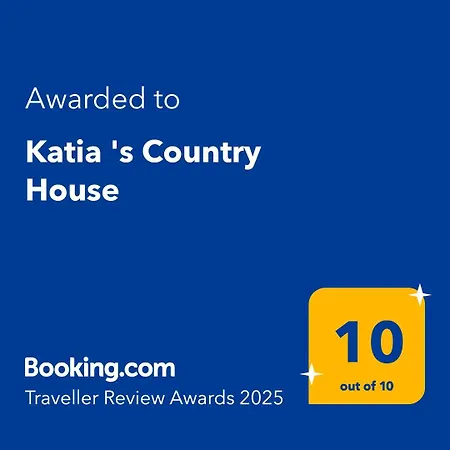 Holiday home Katia 's
