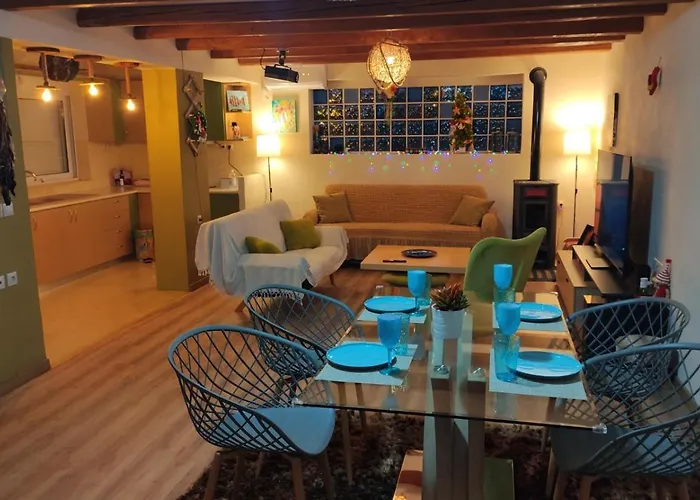 Katia 's Σπίτι διακοπών *