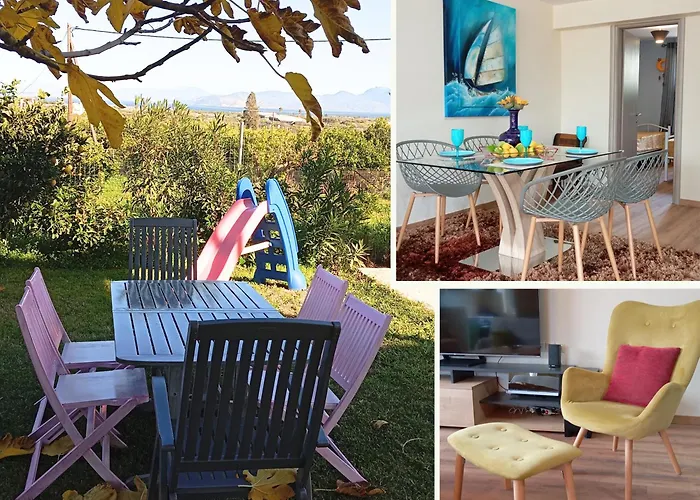 Katia 's Σπίτι διακοπών