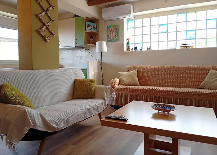 Katia 's Σπίτι διακοπών