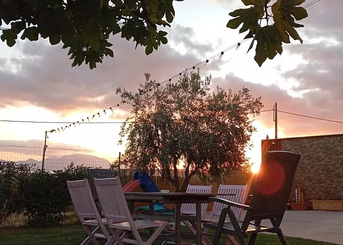 Σπίτι διακοπών Katia 's *