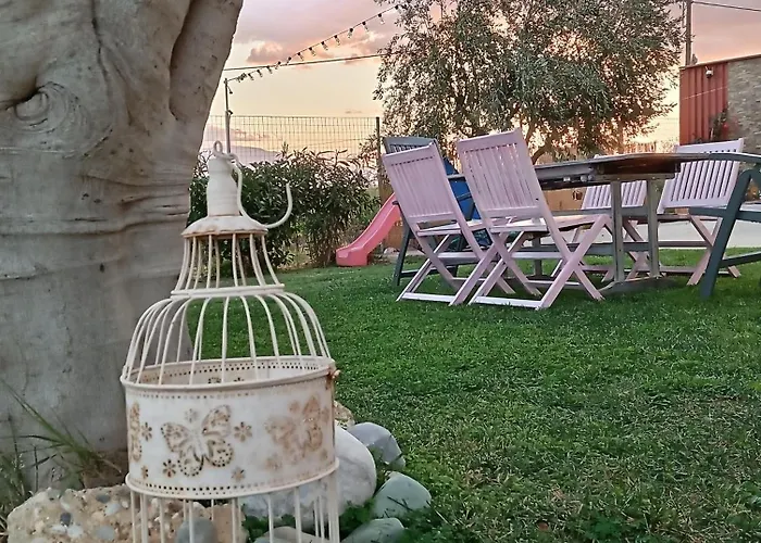 Katia 's Σπίτι διακοπών *