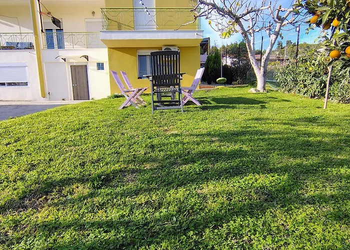 Σπίτι διακοπών Katia 's Sikion